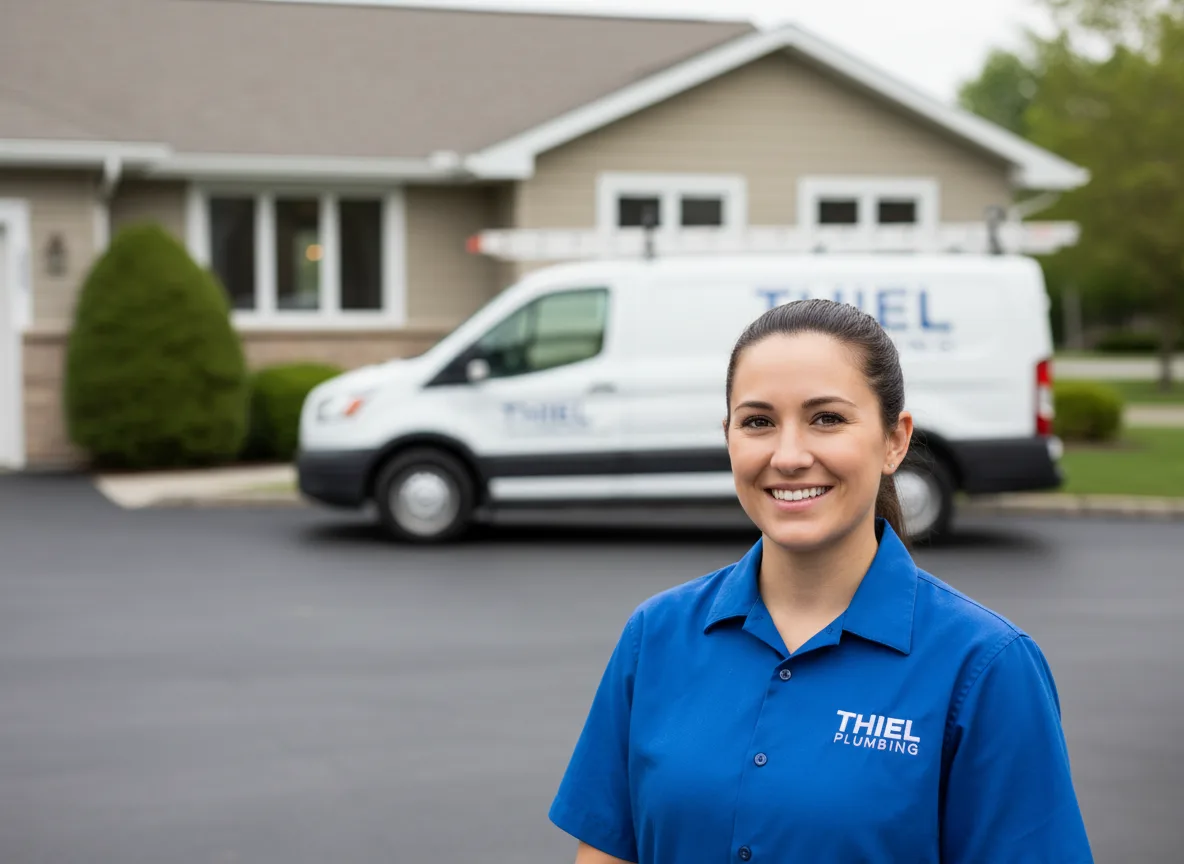 Plumber Black River Falls, WI FAQs
